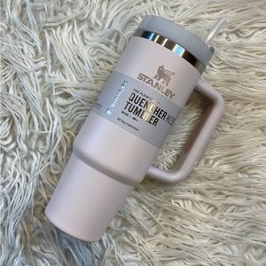 Stanley Quencher 30oz Rose Quartz